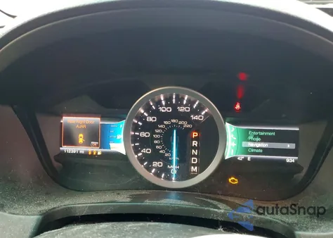 2013 Ford Explorer Limited z USA, uszkodzony, nr VIN 1FM5K8F83DGC23816